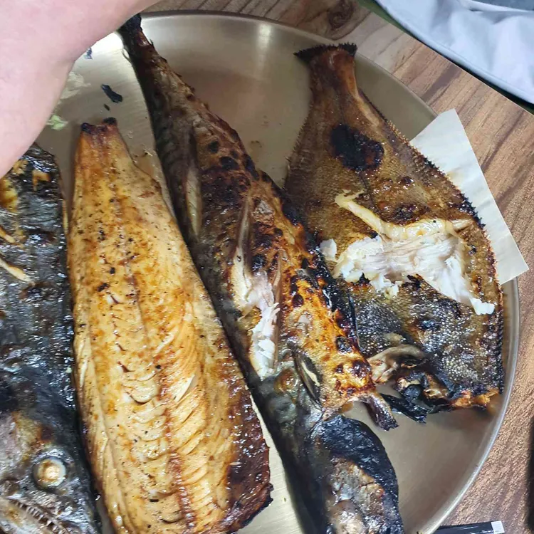 곰골식당 사진