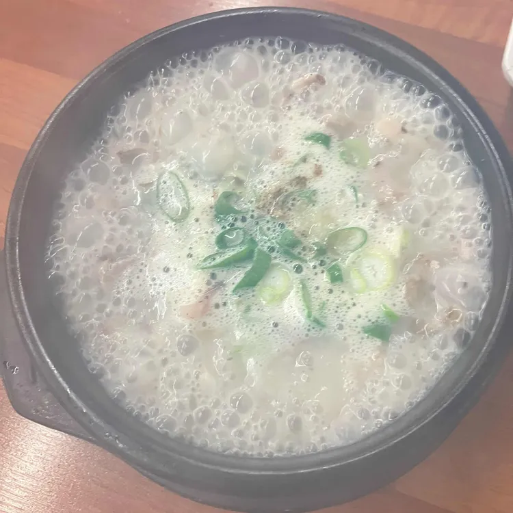 수정순대국밥 대표 사진
