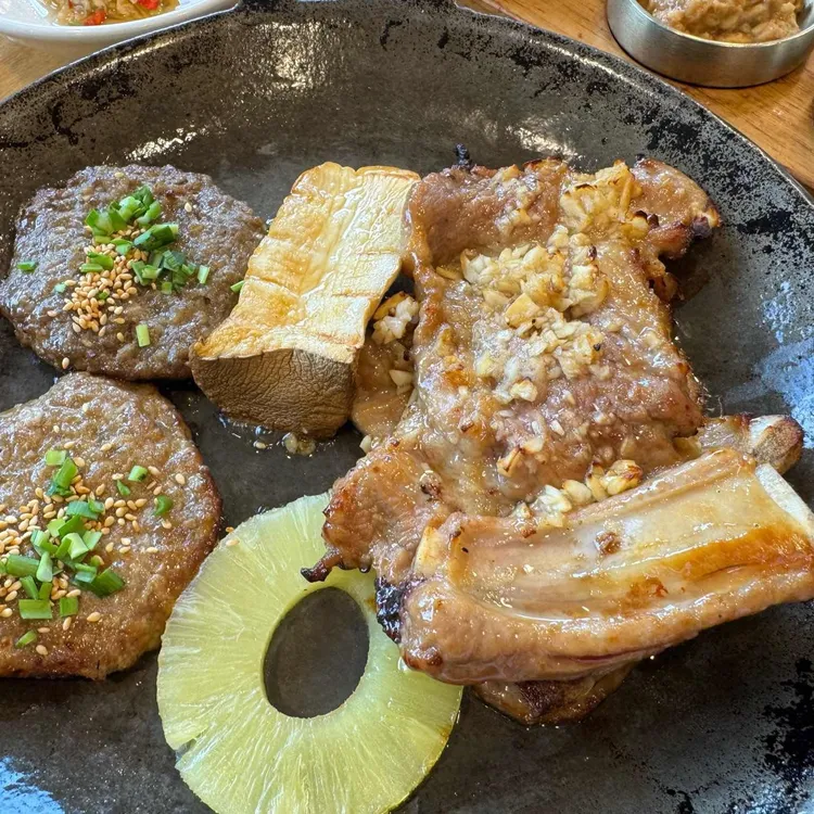 담양애꽃 사진