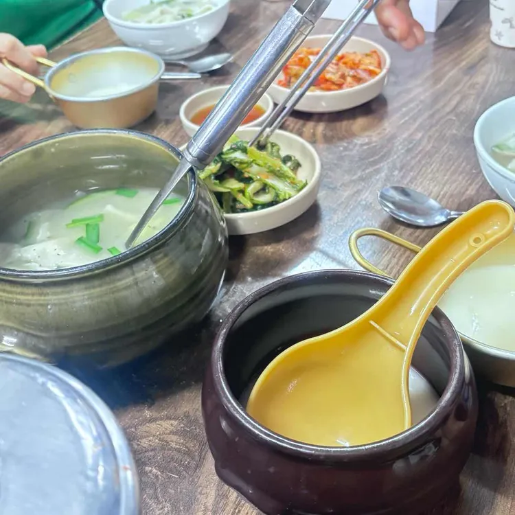 삼청동수제비 사진