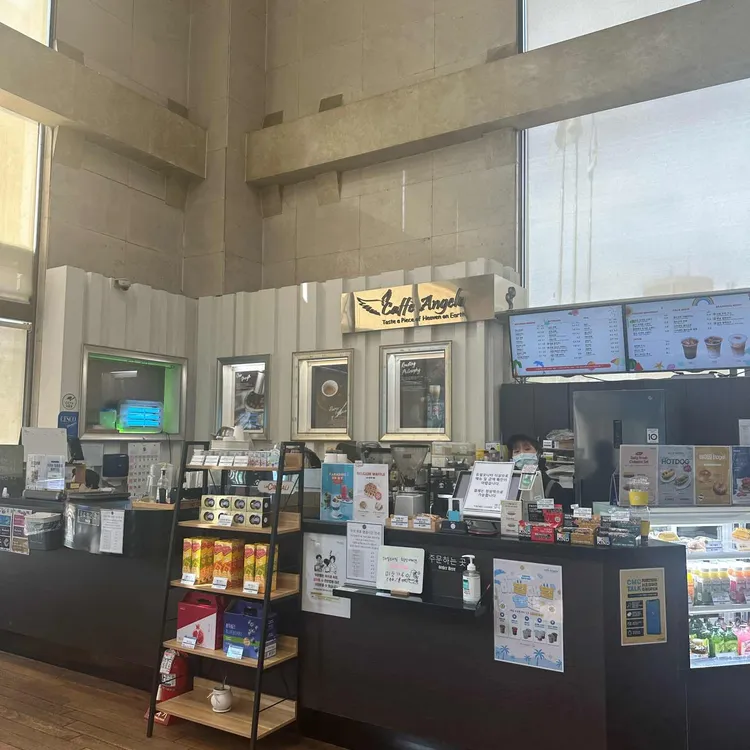 카페안젤로 대표 사진