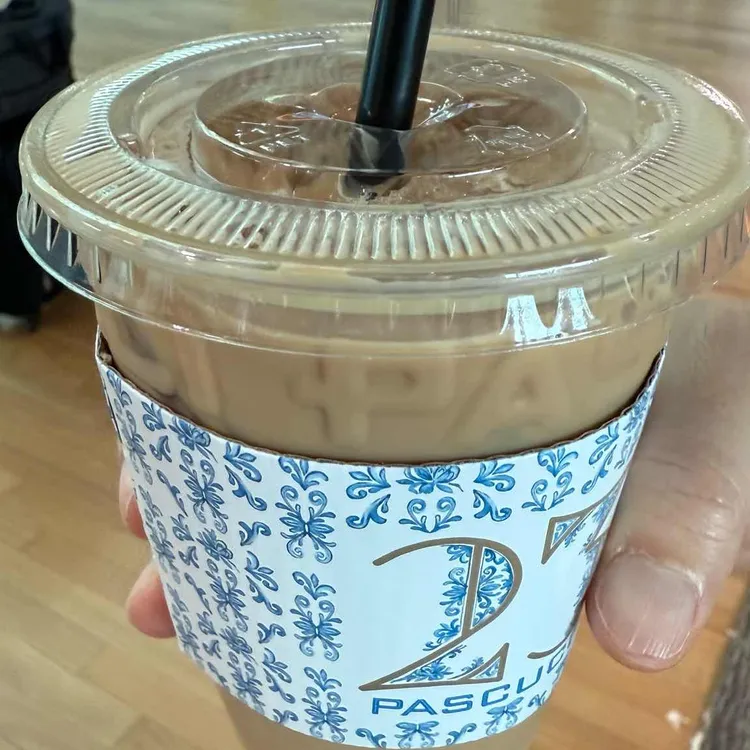 파스쿠찌 대표 사진