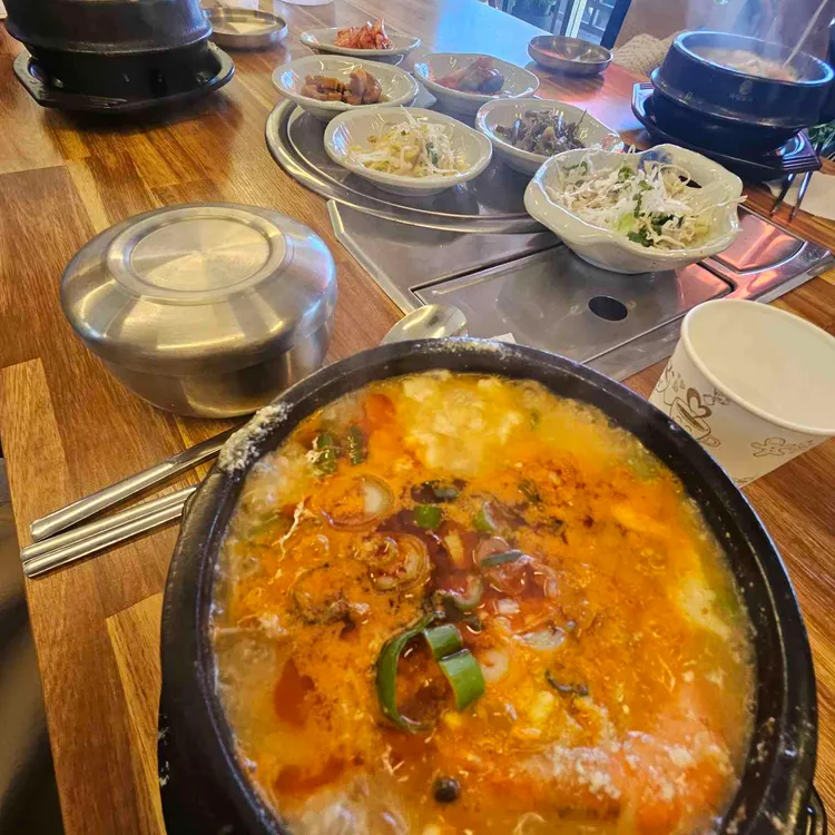몽글이순두부 대표 사진