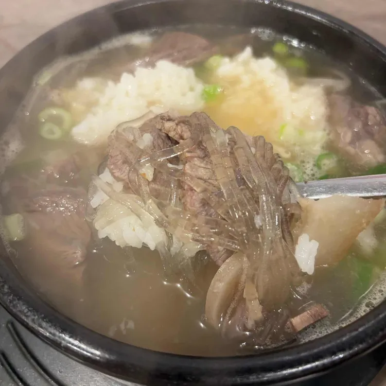 명인대동양평해장국 대표 사진