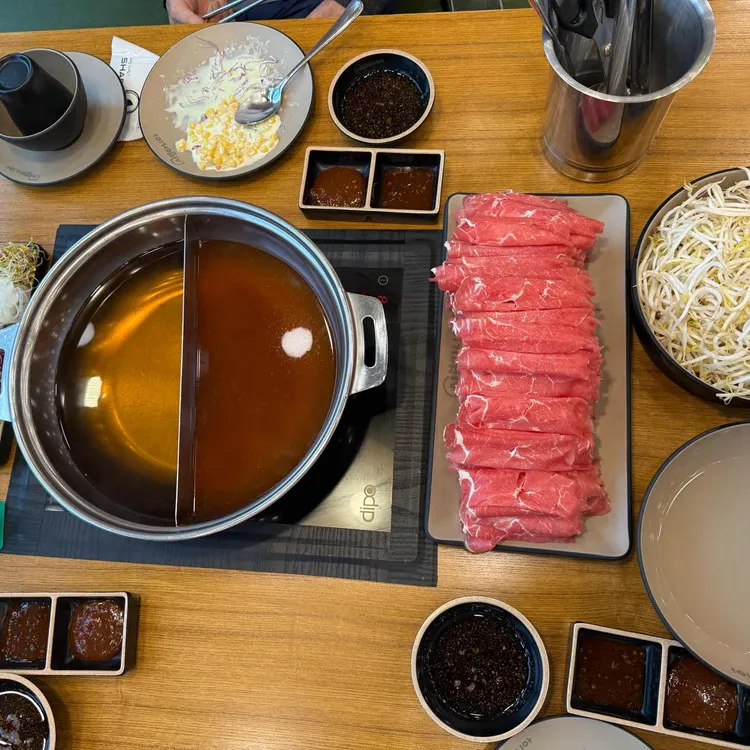 샤브마니아 대표 사진