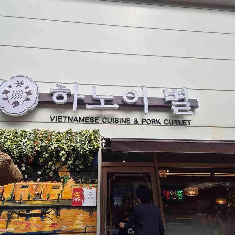 하노이별 사진