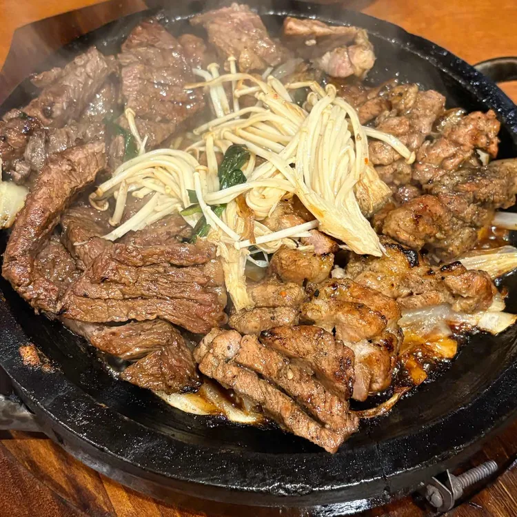 백암석갈비 대표 사진