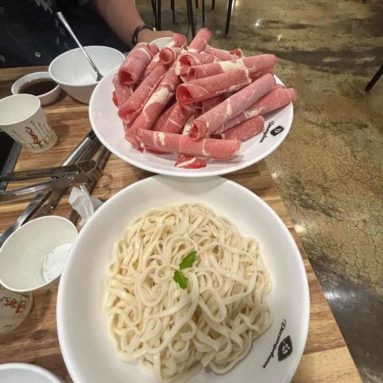 등촌샤브칼국수 대표 사진