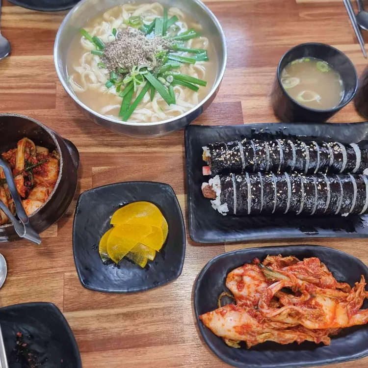 미소본가스마일칼국수 사진