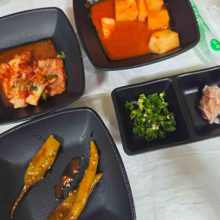 팔복순대 대표 사진