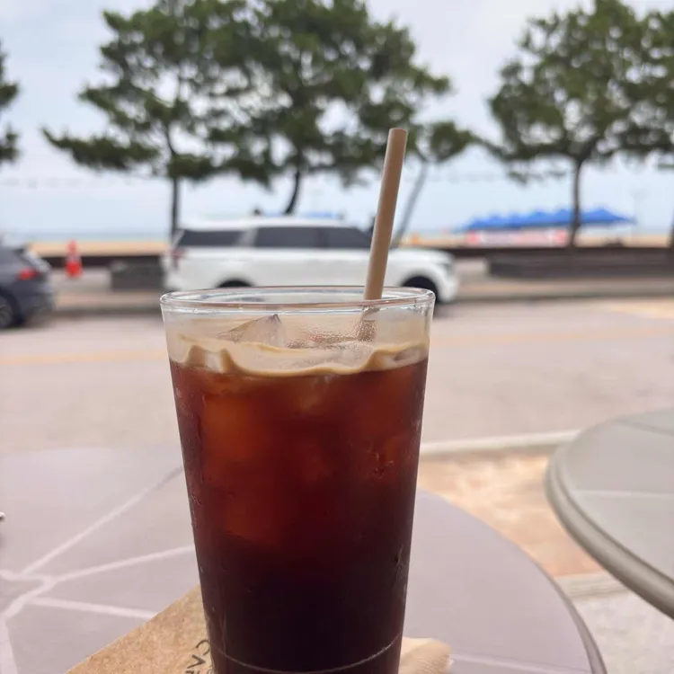 카페 클램 사진