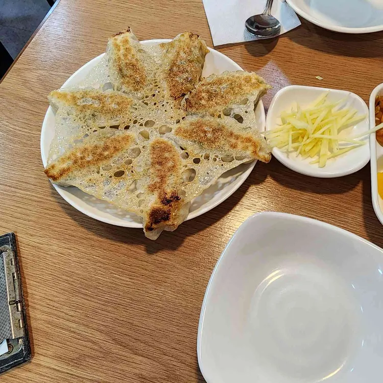 빙화만두집 사진