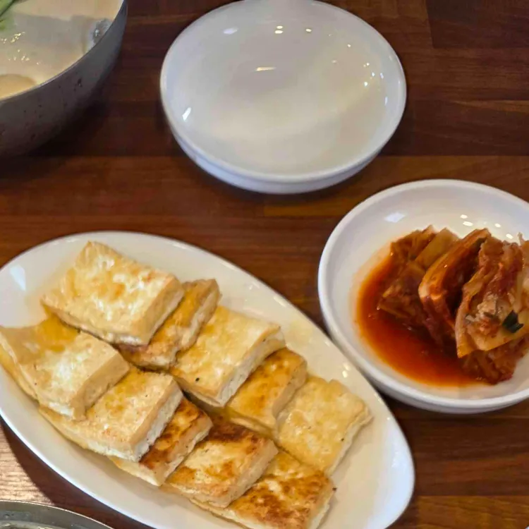 화성손두부 대표 사진