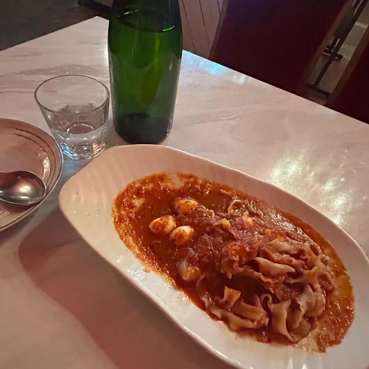 이석덕 생면파스타 사진