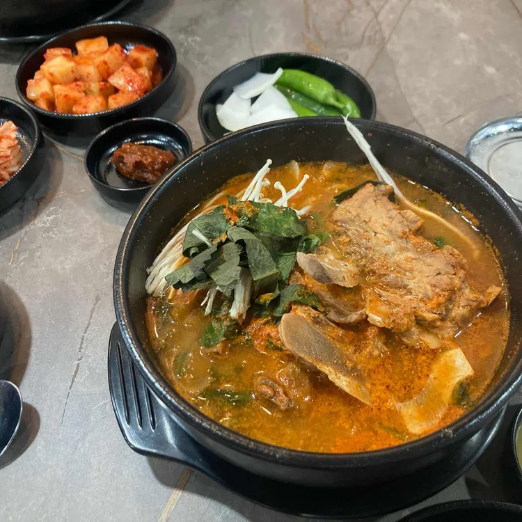 용룡감자탕 대표 사진