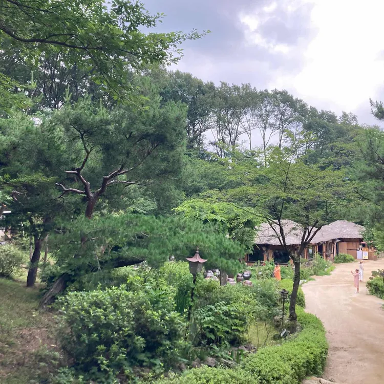 목향원 사진