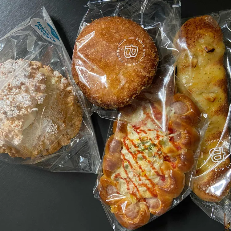 파리바게뜨 대표 사진