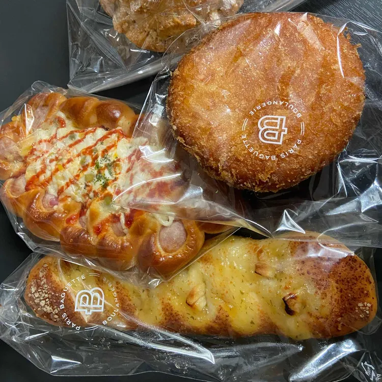 파리바게뜨 대표 사진