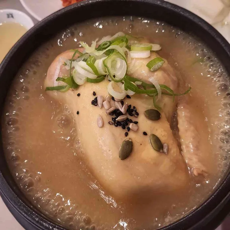 고봉삼계탕 대표 사진