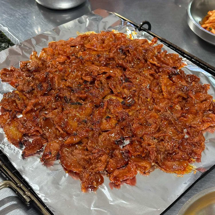 천상천하석쇠구이 대표 사진
