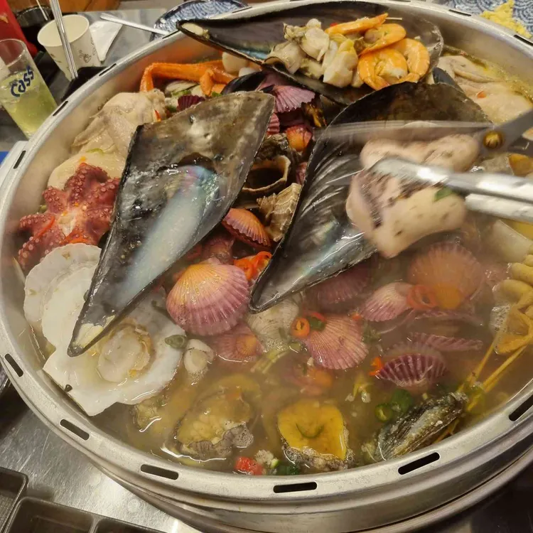 바다조개한상 대표 사진