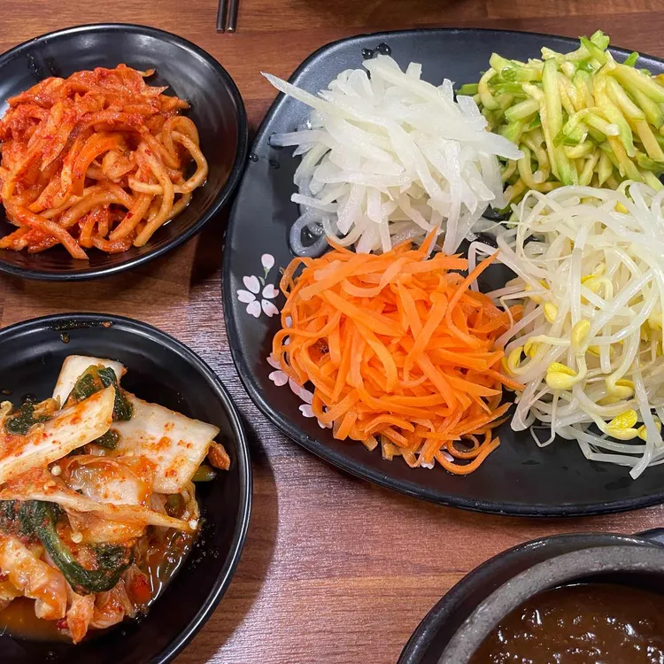 강된장보리밥 대표 사진