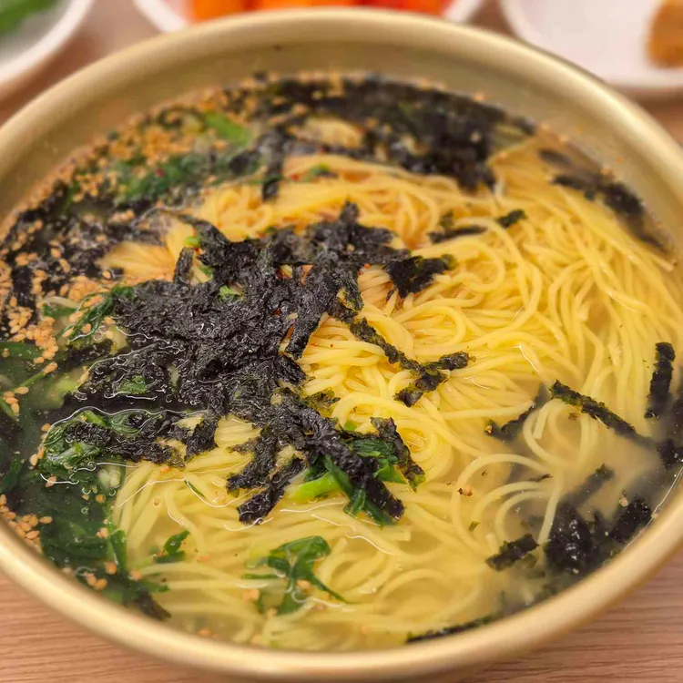 2성서국수 대표 사진