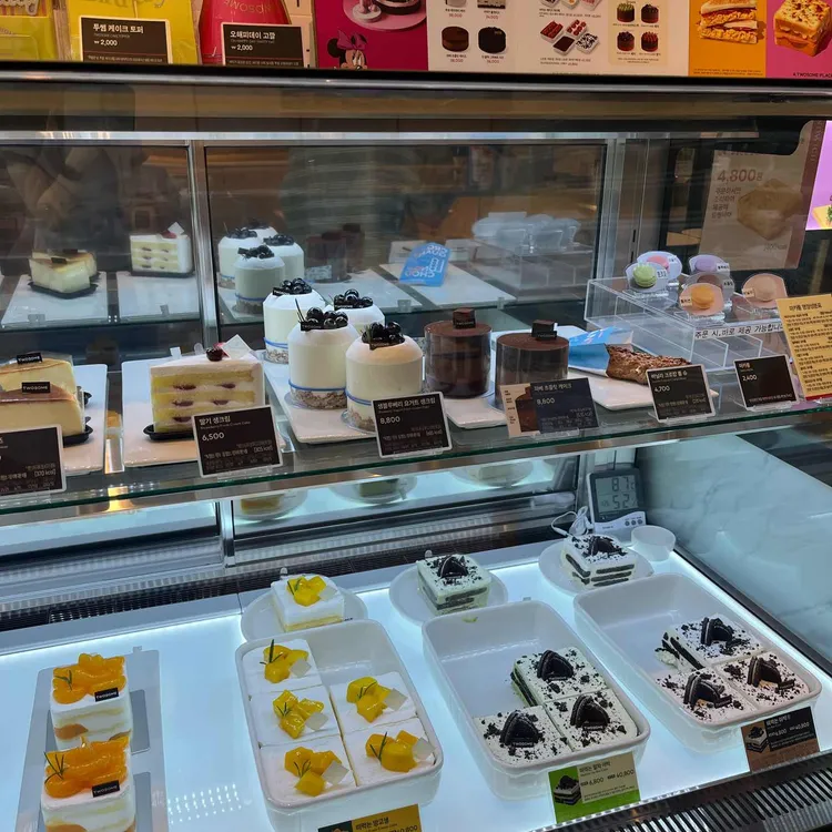 투썸플레이스 대표 사진