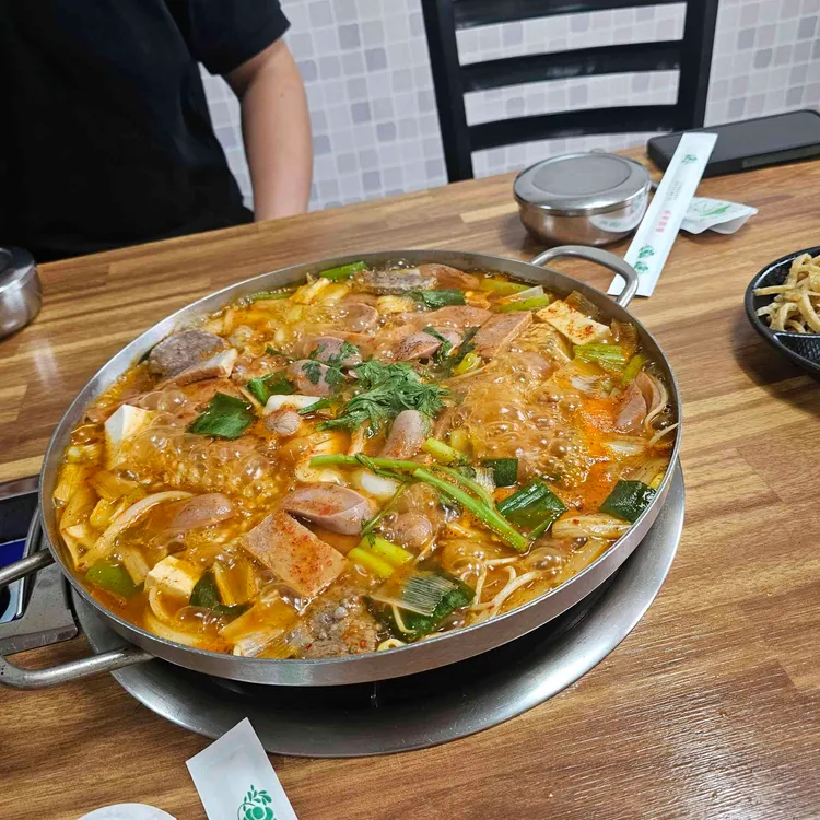 함지부대찌개 대표 사진