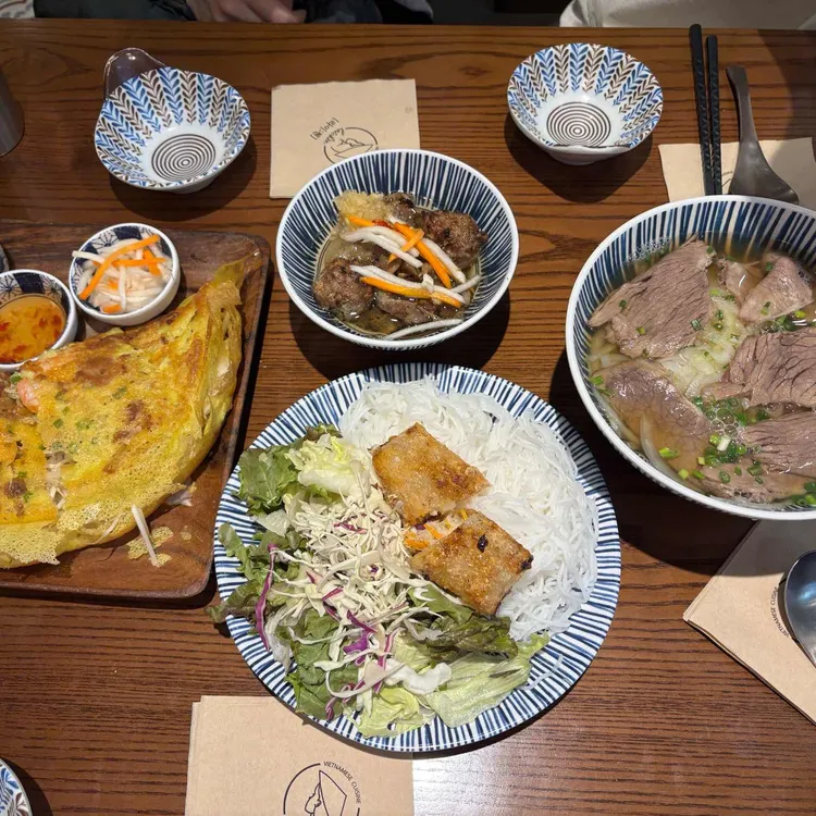 야시장 포크 라이스롤
