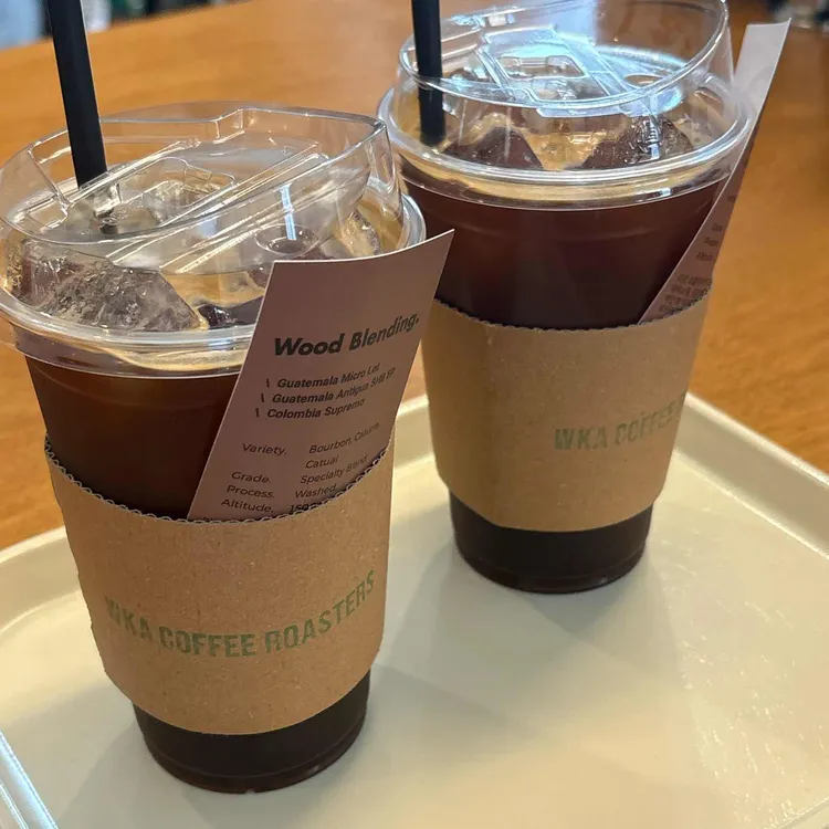 우카커피 대표 사진