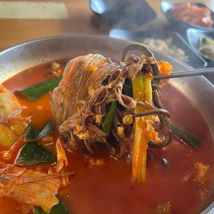 수라전통육개장 사진