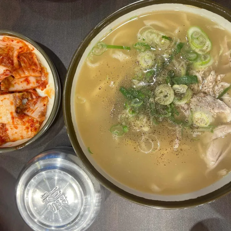 일산칼국수 사진