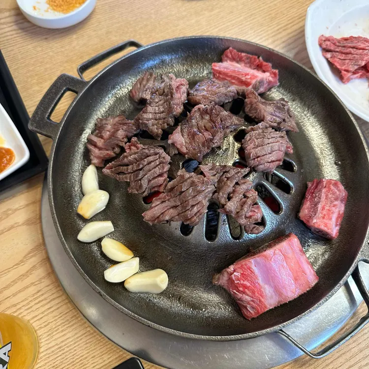 해운대암소갈비집 사진