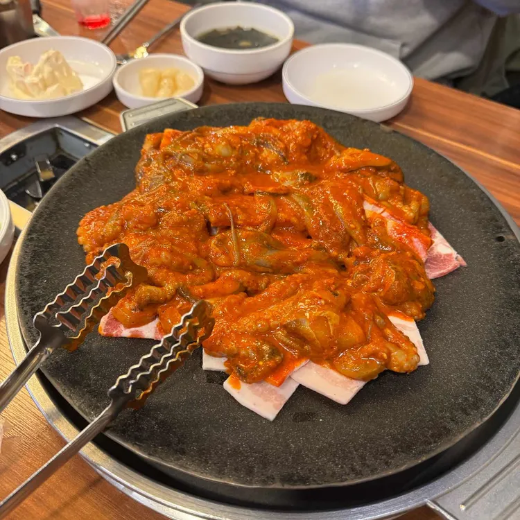 이고집쭈꾸미 사진