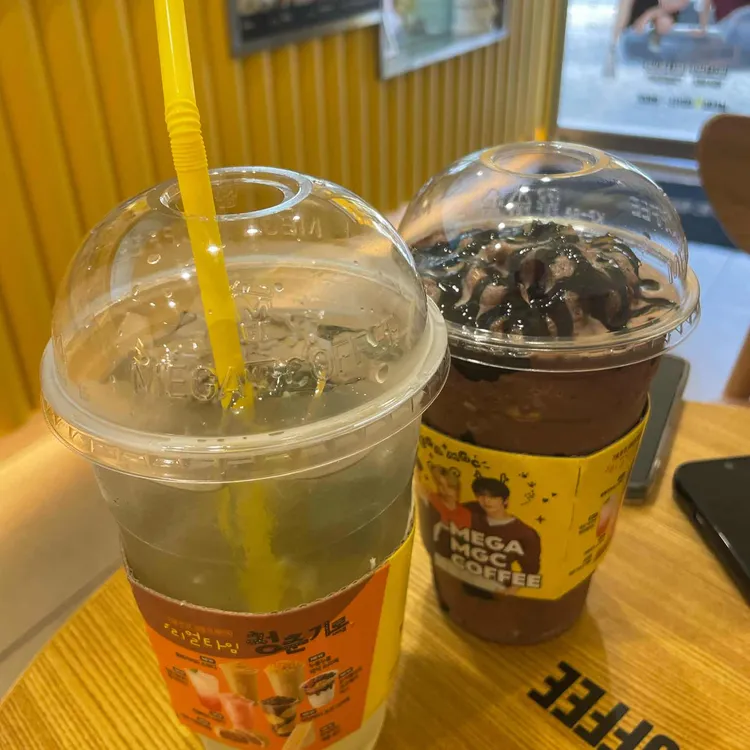 메가MGC커피 대표 사진