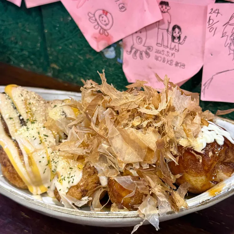 아카이타코 사진