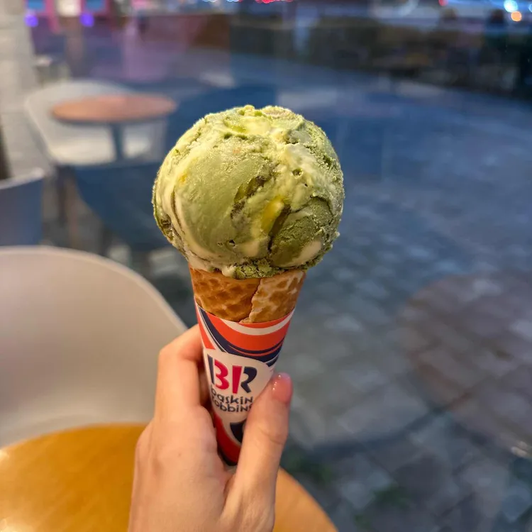 배스킨라빈스 대표 사진