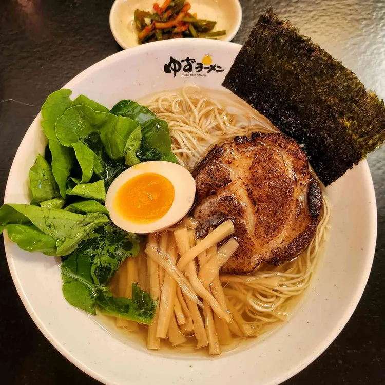 도마 유즈라멘 사진