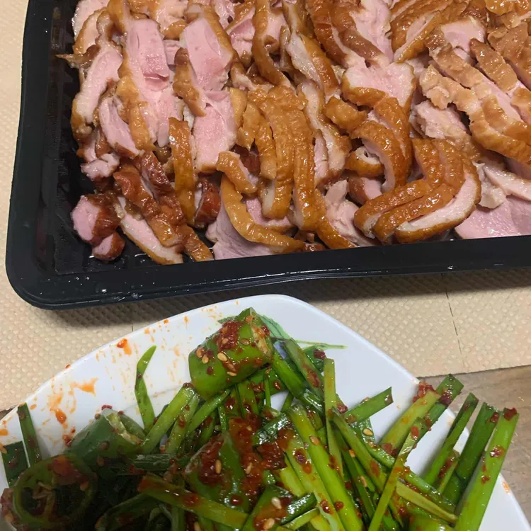 바베큐돌돌오리&돼지 대표 사진