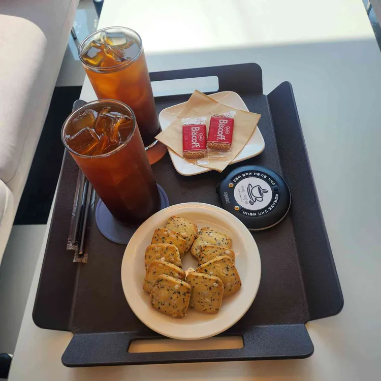 영동시장할머니미숫가루(HOT)