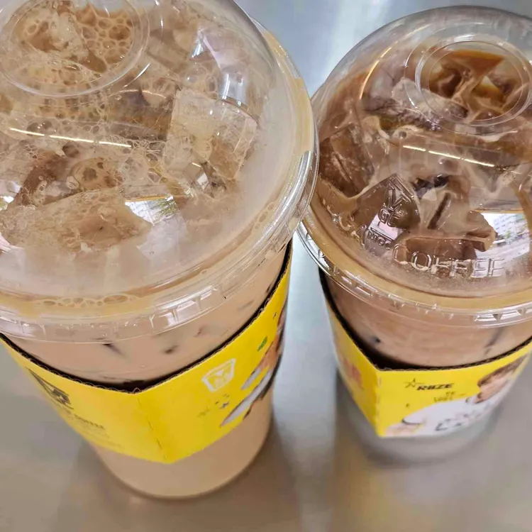 메가커피 대표 사진