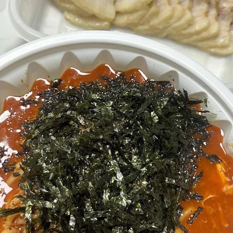 공주칼국수 사진