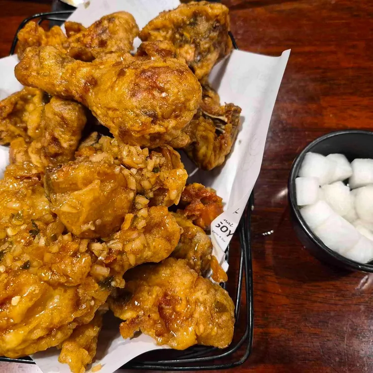 교촌치킨 대표 사진