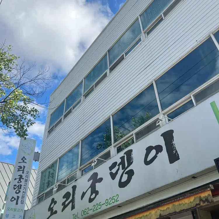 오리궁뎅이 대표 사진