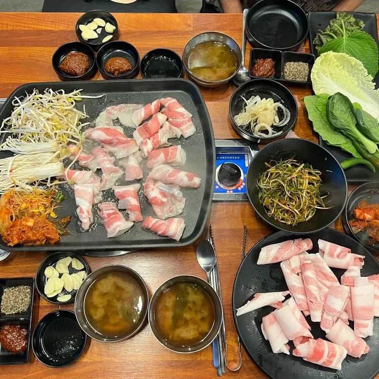 승효대패삼겹살 대표 사진