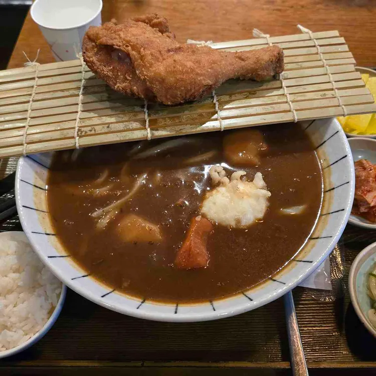 오타루 소바우동 사진