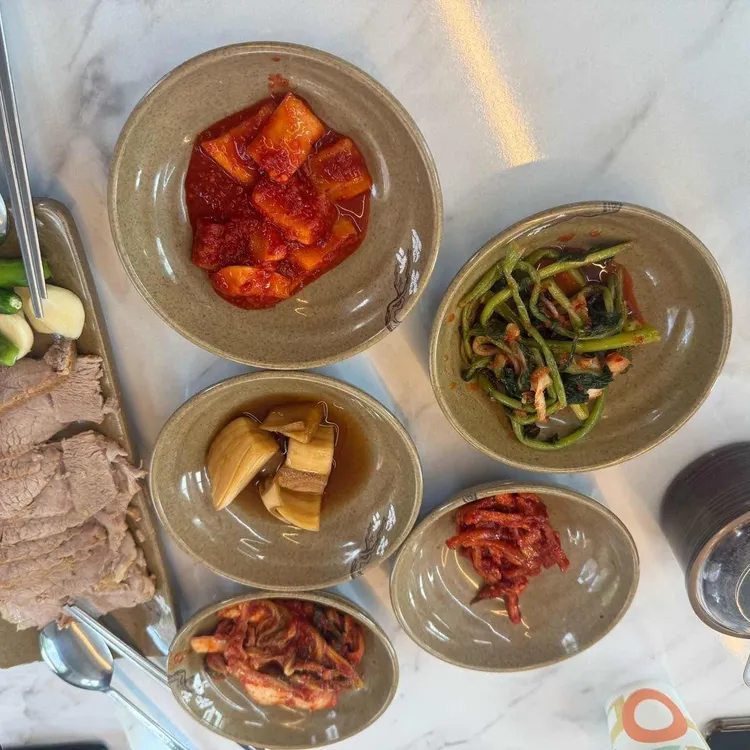 참맛국수 대표 사진