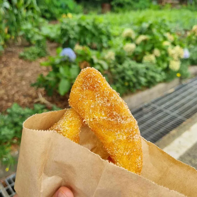 백한철꽈배기&식빵 사진