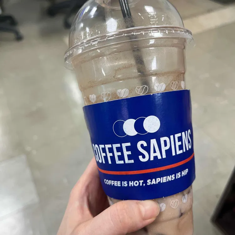 커피사피엔스 대표 사진